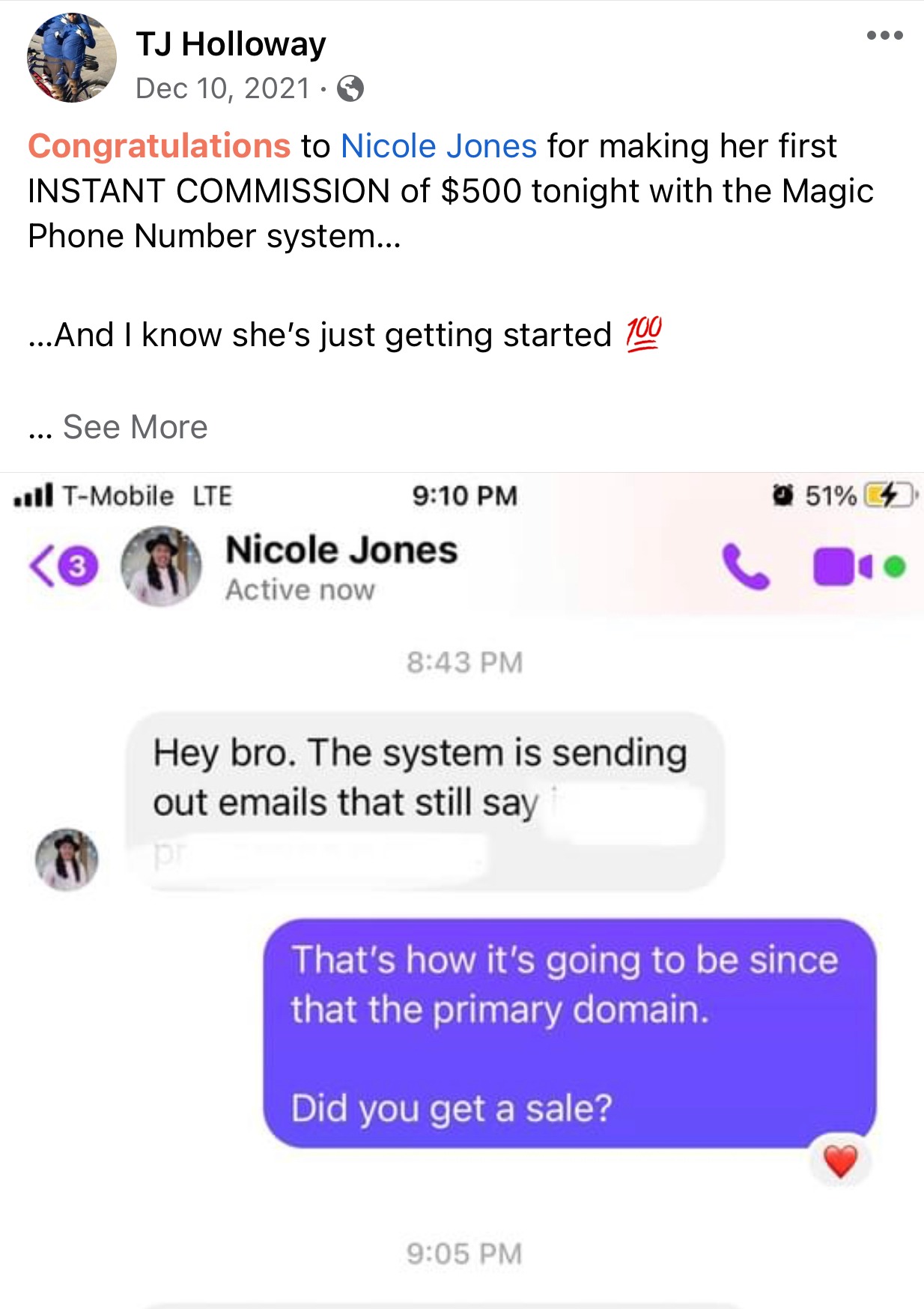 Nicole